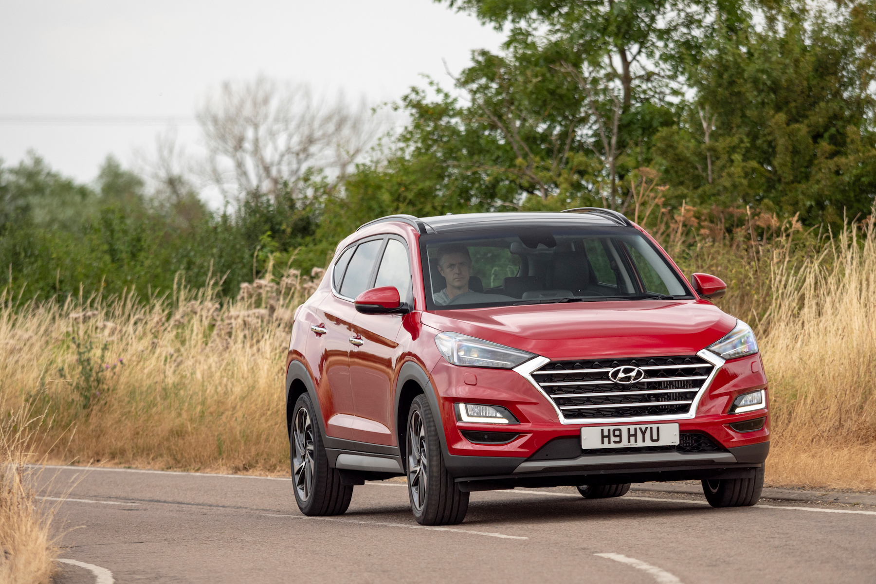 10 best SUVs for company car drivers