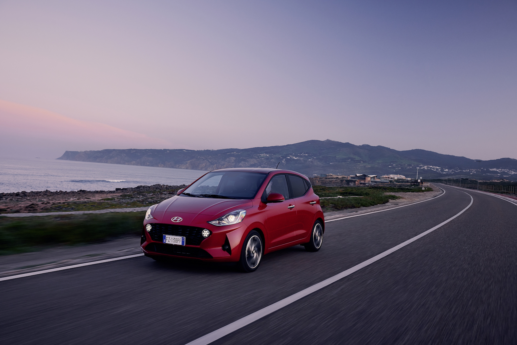 Hyundai i10 2020 review