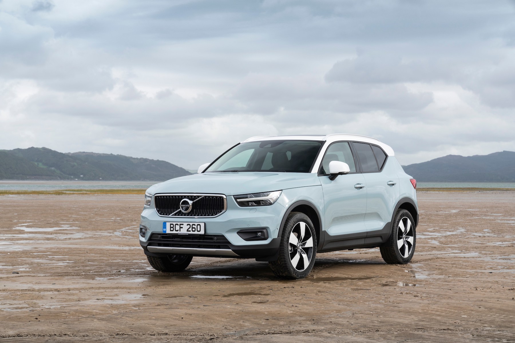 Five best cars on business contract hire in 2020