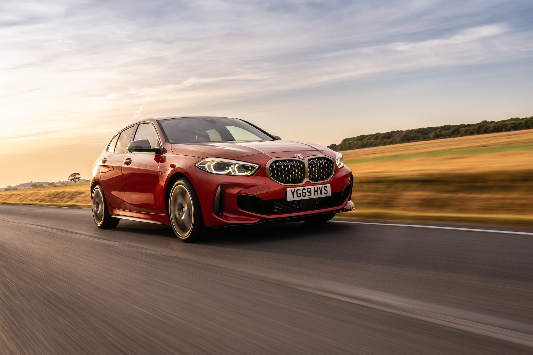 BMW M135i 2020 review