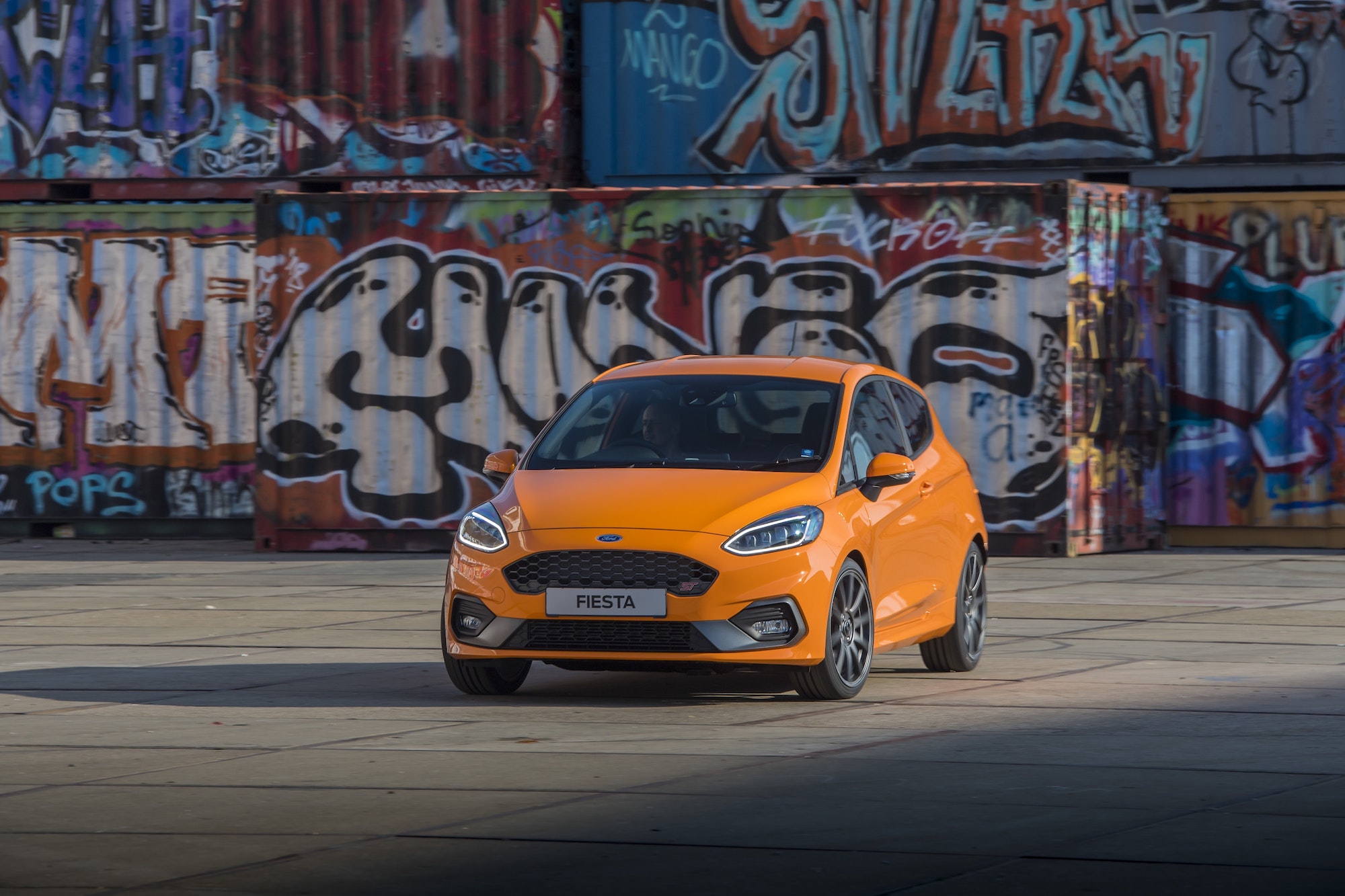 2020 Ford Fiesta ST Performance Edition