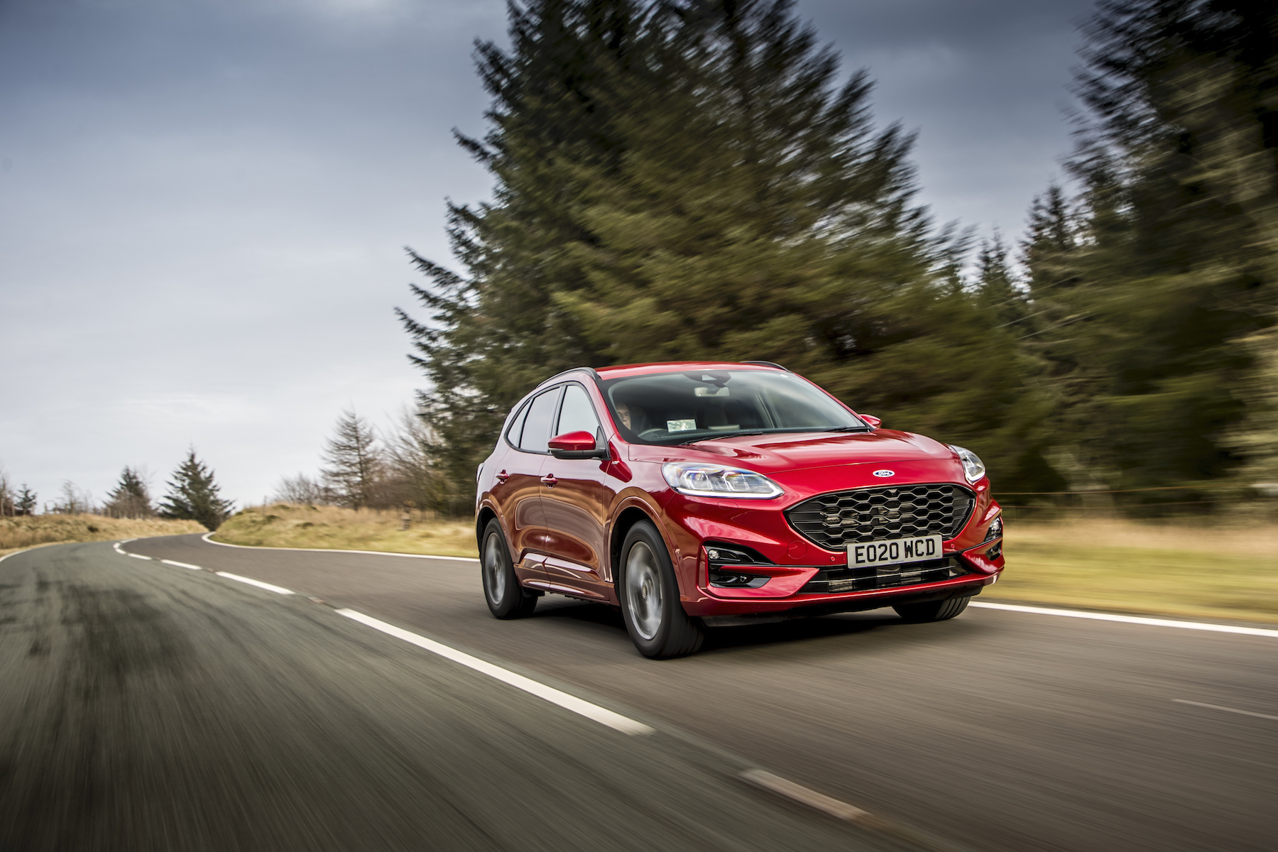Should you go hybrid on the new Ford Kuga? 