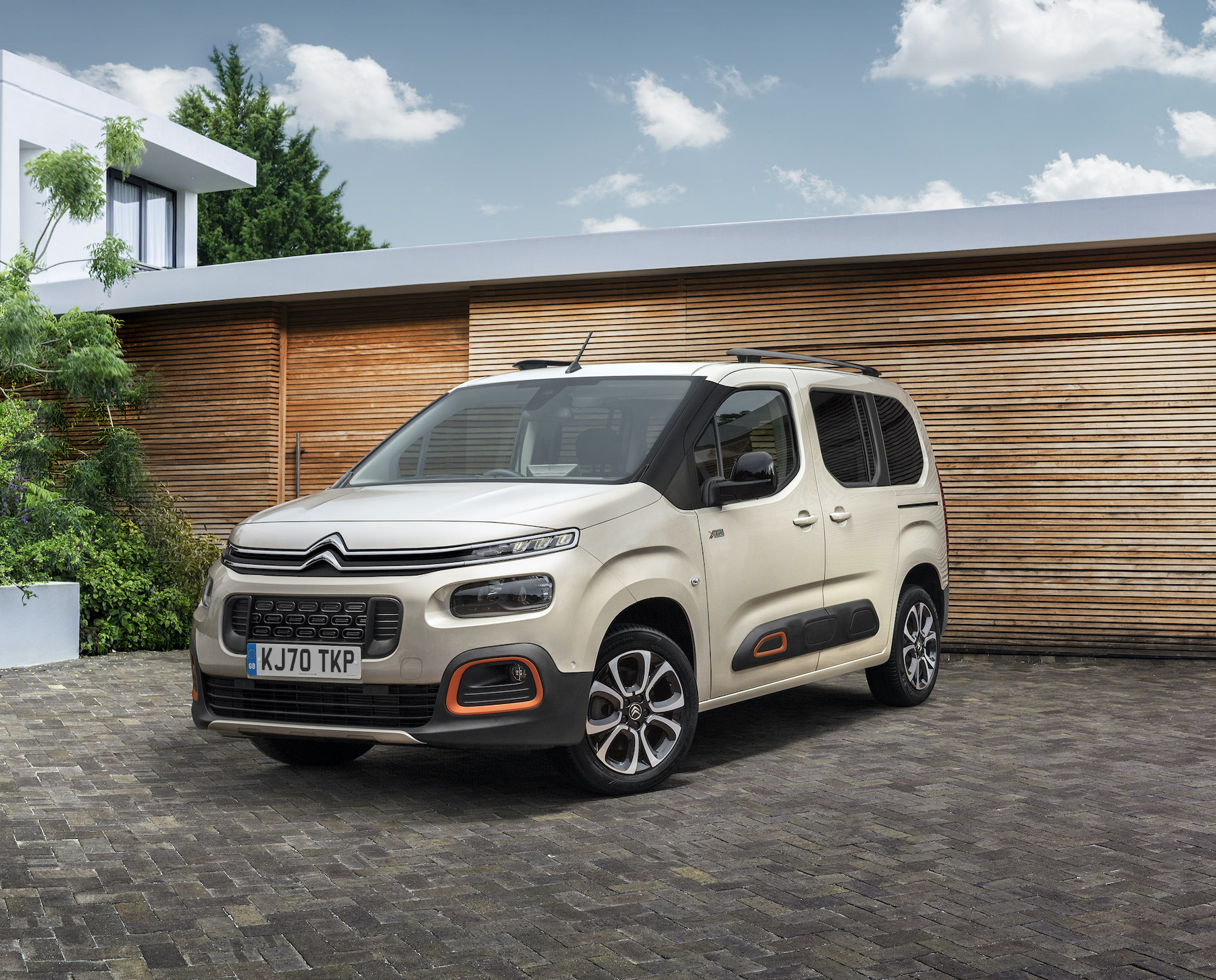 5 things you need to know about the Citroen Berlingo 