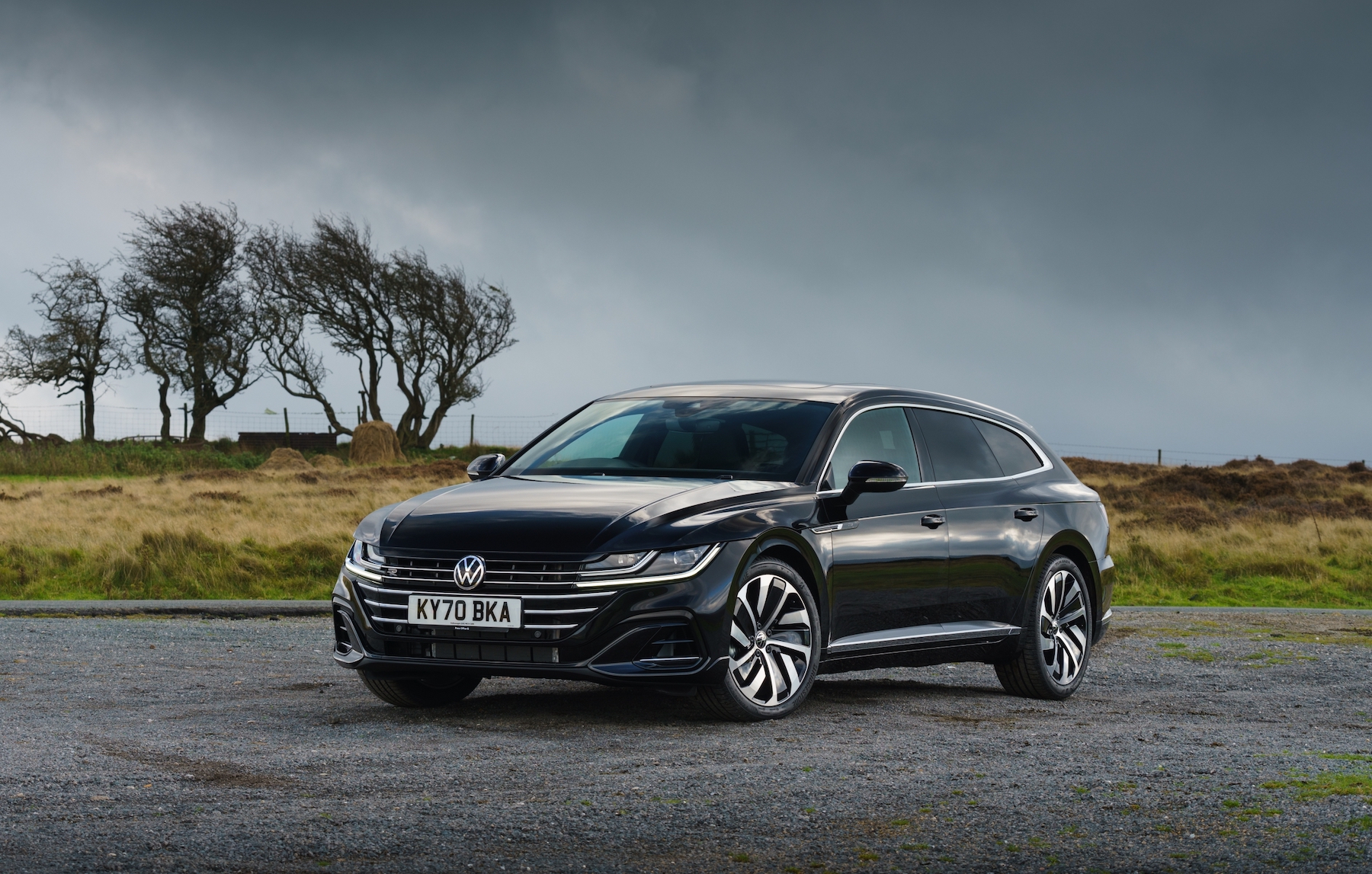Volkswagen Arteon Shooting Brake 2021 review 