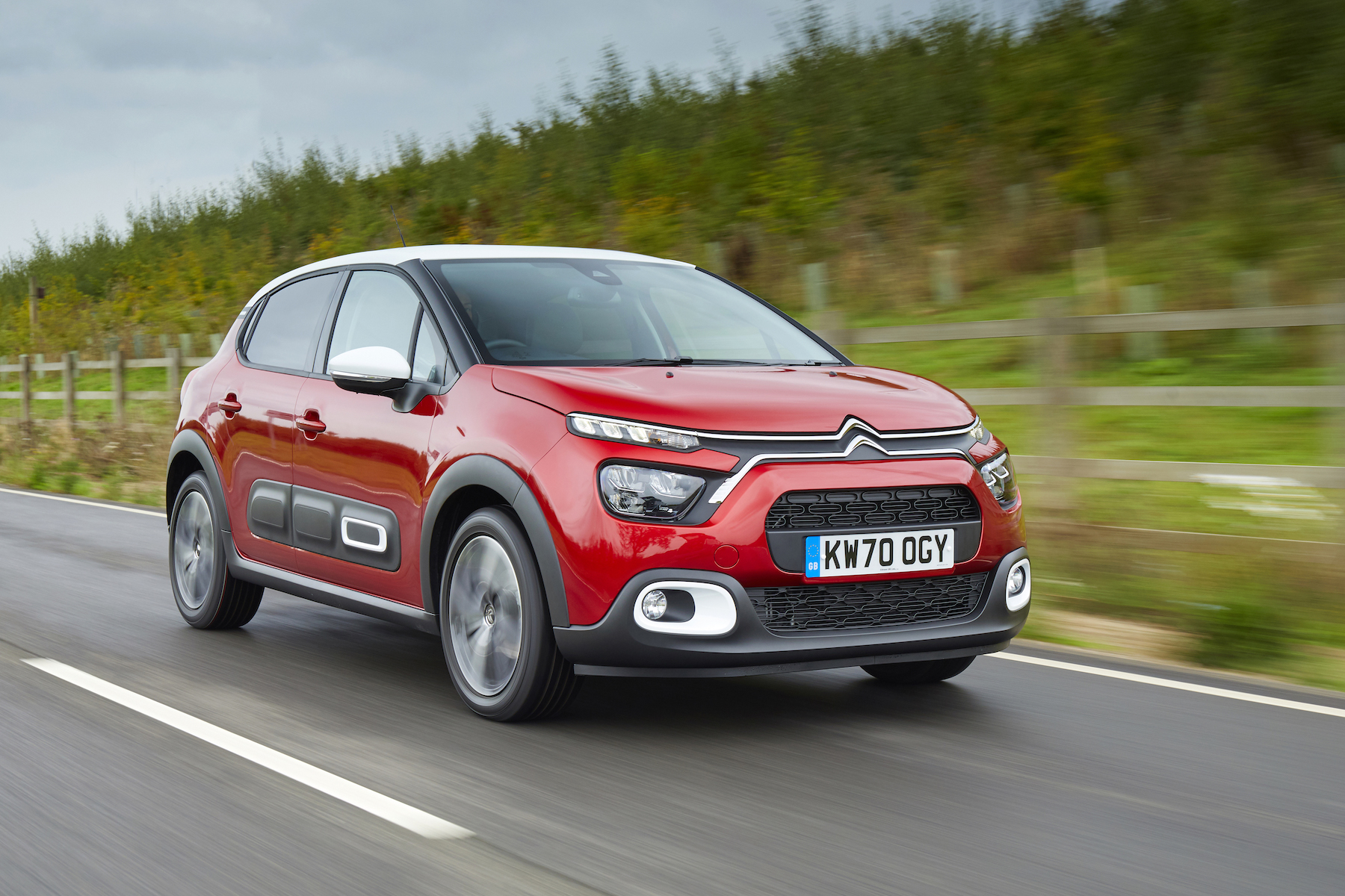 Buyer’s guide to the Citroen C3 