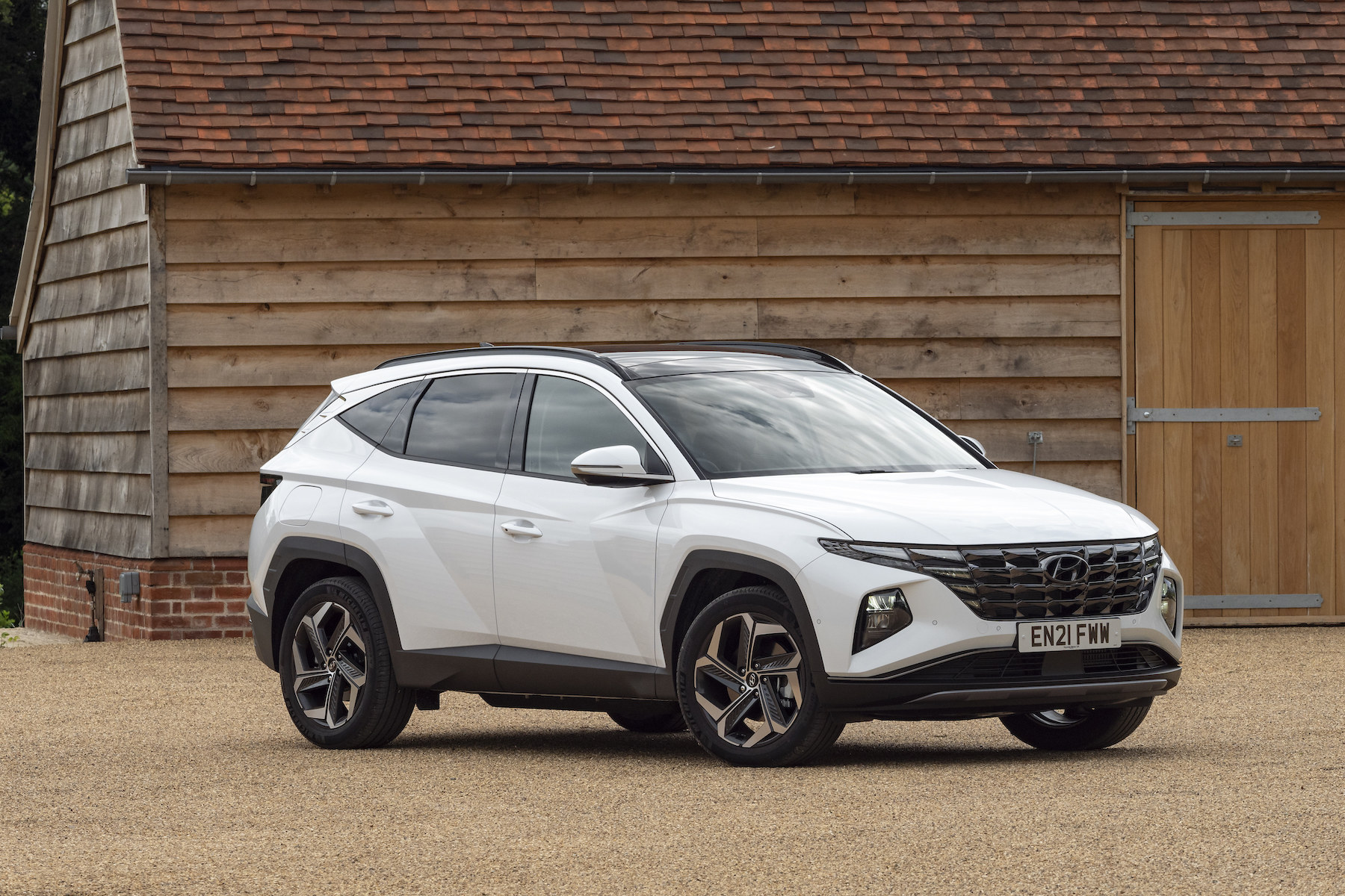 New Hyundai Tucson: What you need to know 