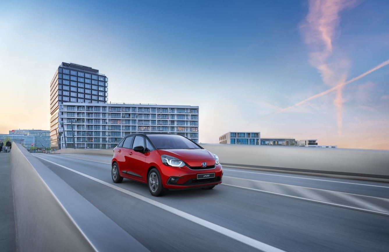 Honda expands Jazz range with new EX Style model 