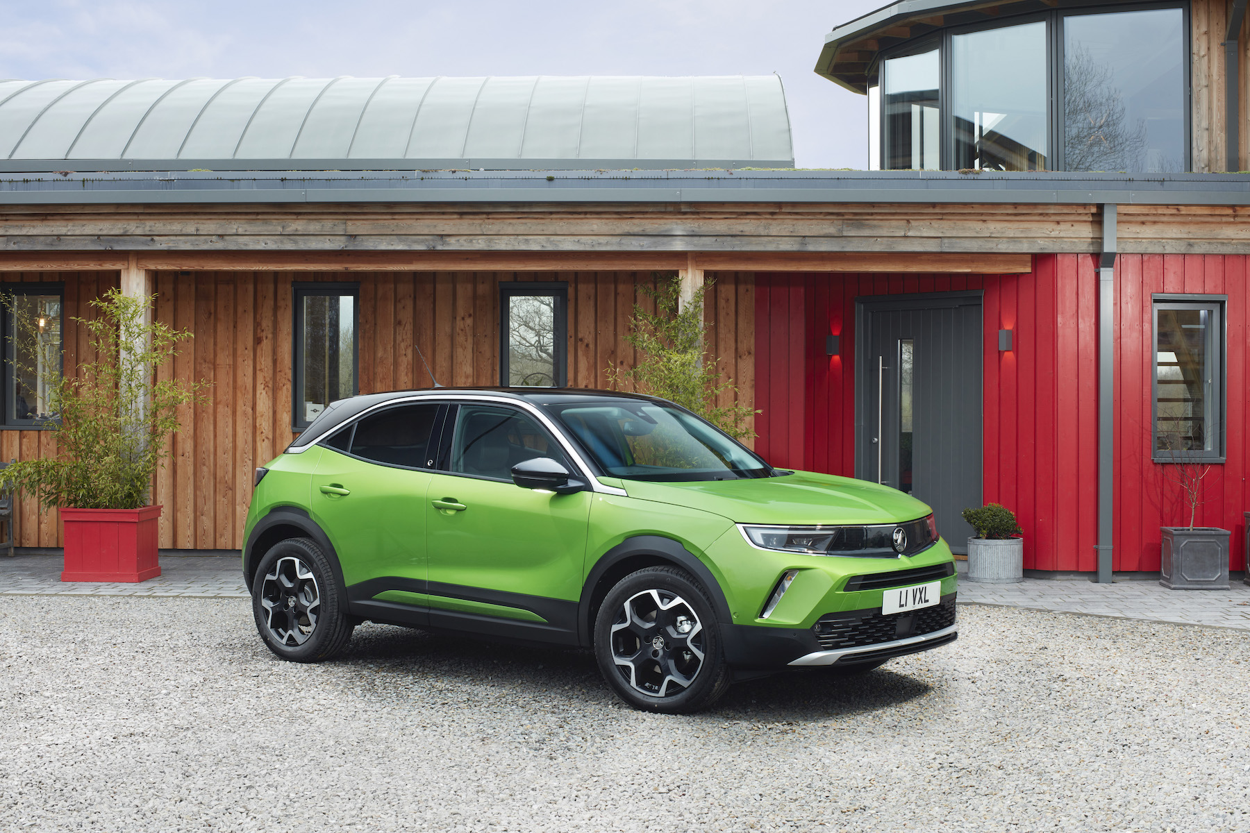 5 things to know about the Vauxhall Mokka-e 