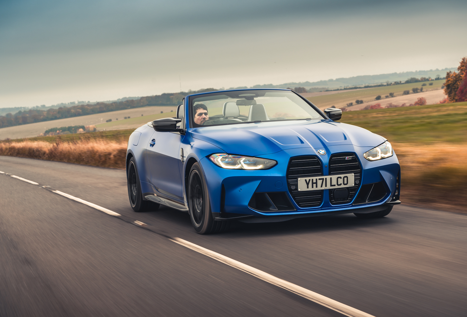 Best winter drop-tops 