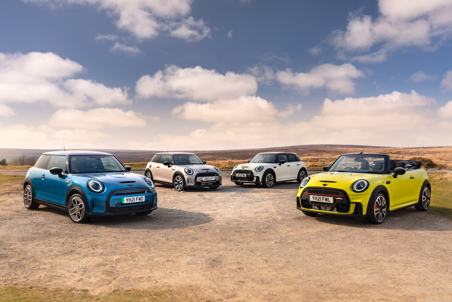 Mini: What’s in the pipeline? 