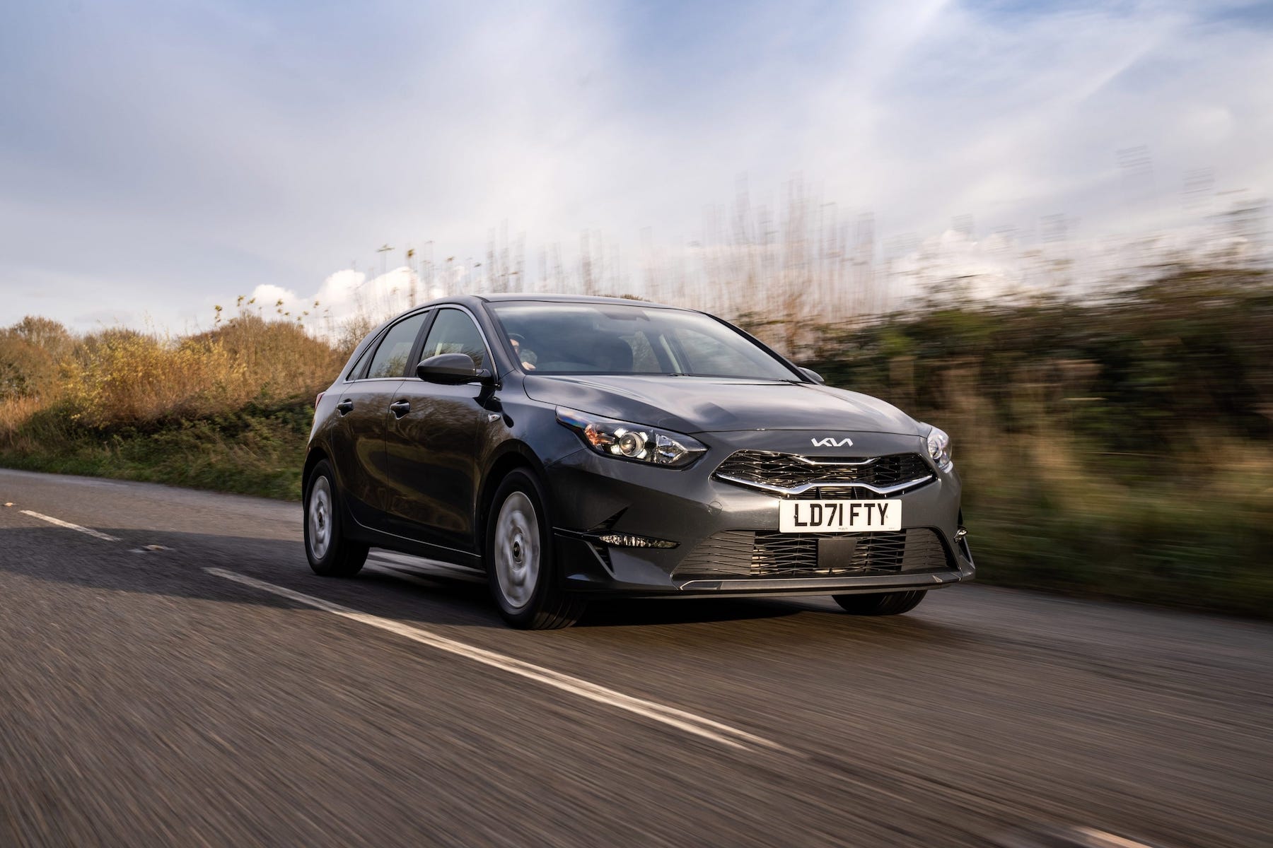 Kia Ceed 2022 Review 