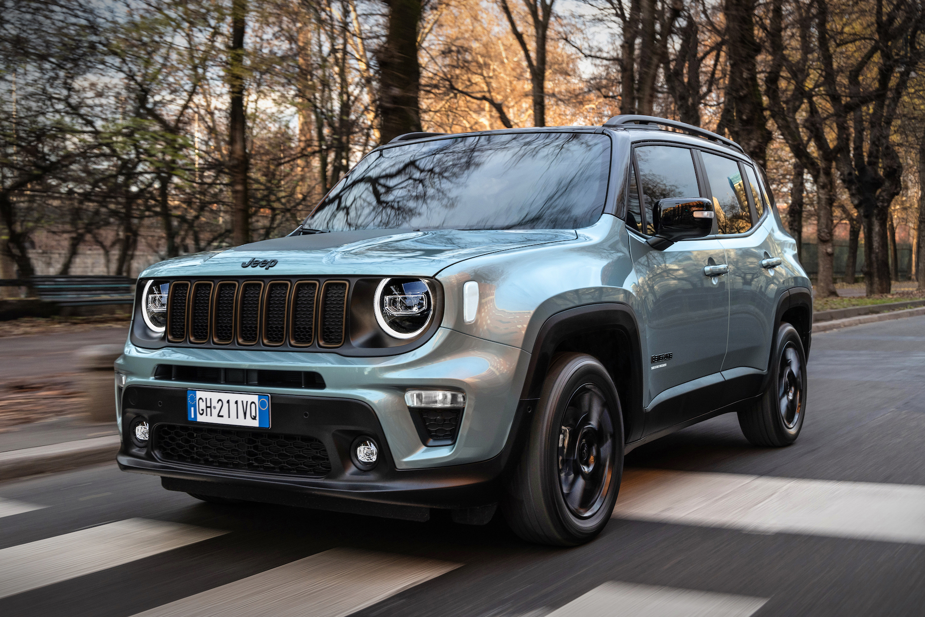 Jeep Renegade e-Hybrid: What you need to know 