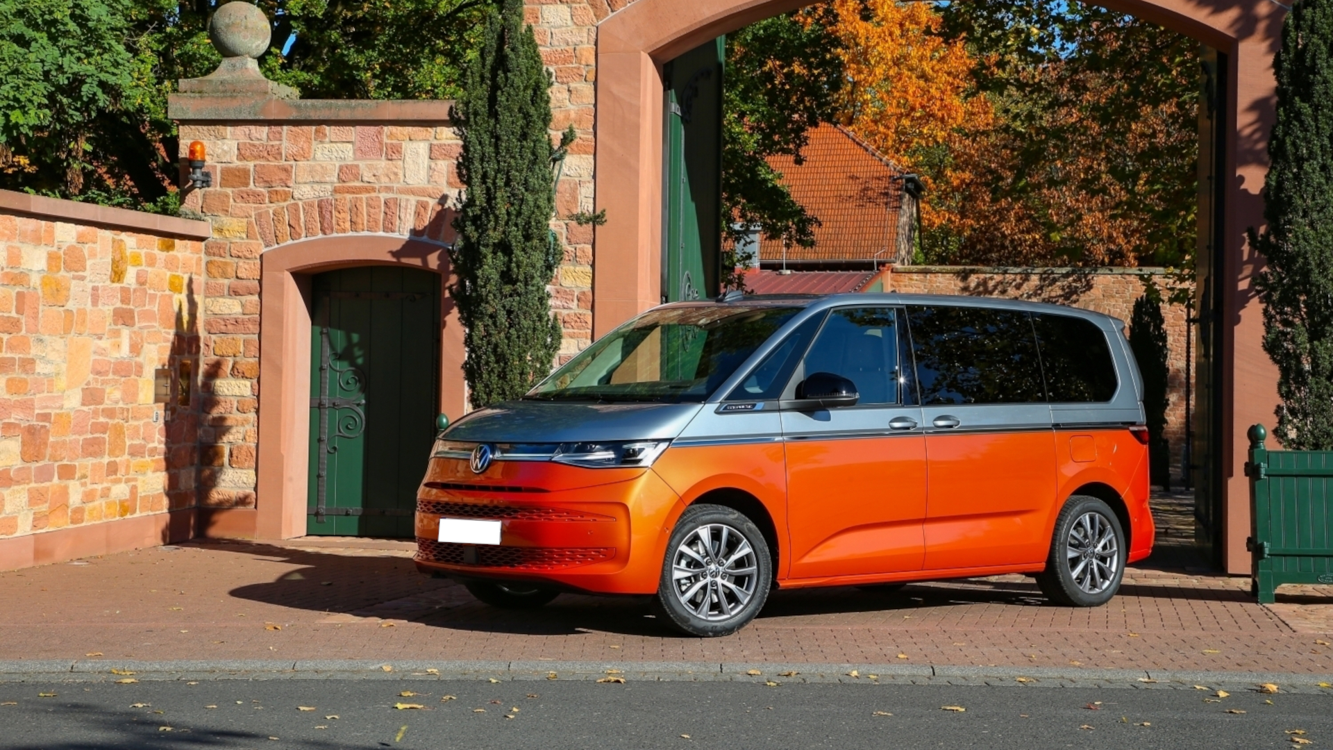 Volkswagen Multivan Prices