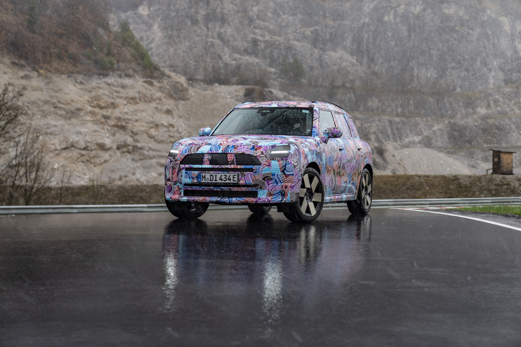 2024 Mini Countryman: What you need to know 