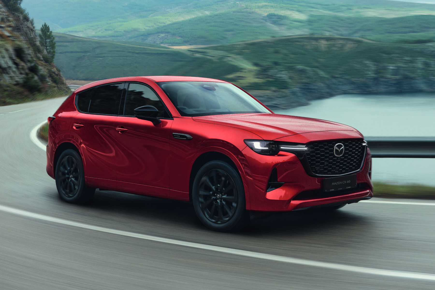 Mazda CX-60  Prices