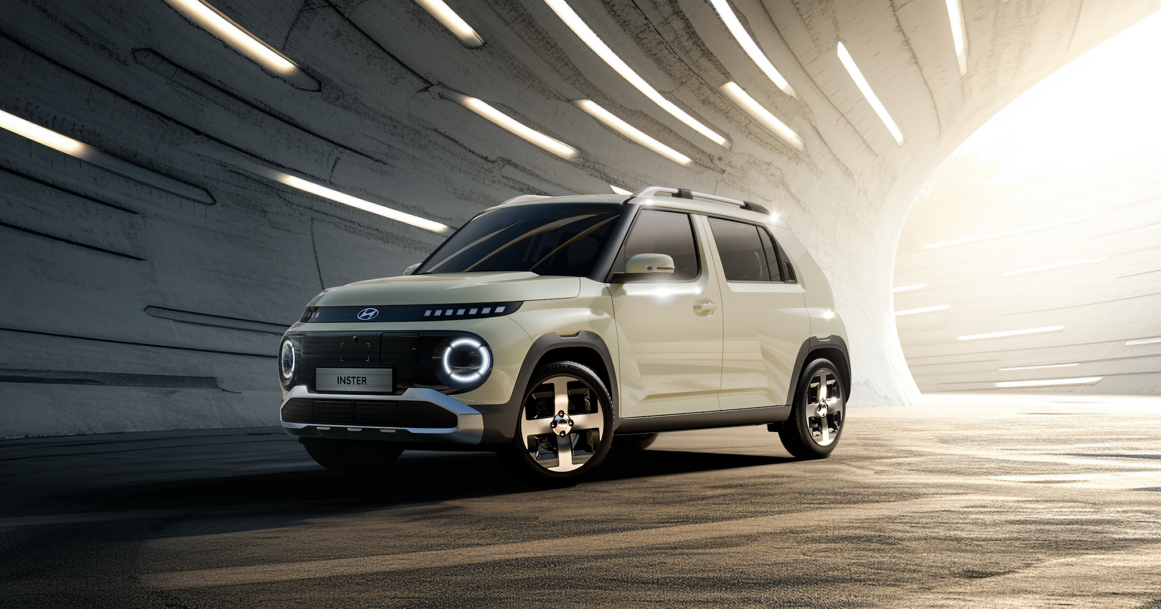 Hyundai Inster Prices